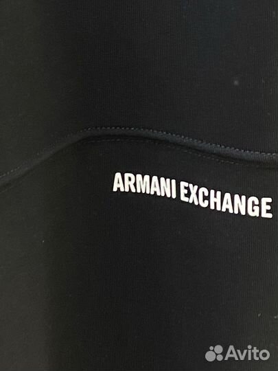 Толстовка мужская armani exchange