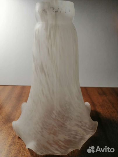 Плафон (стекло)