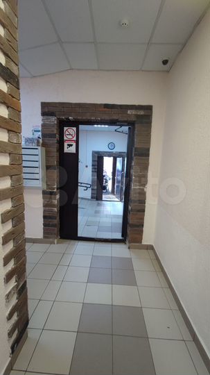 2-к. квартира, 54,1 м², 7/25 эт.