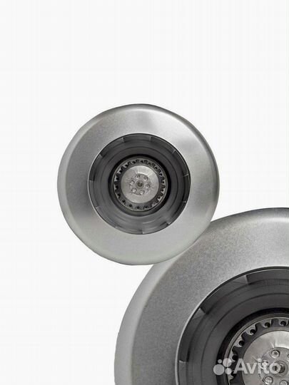 Вентиляторы канальные