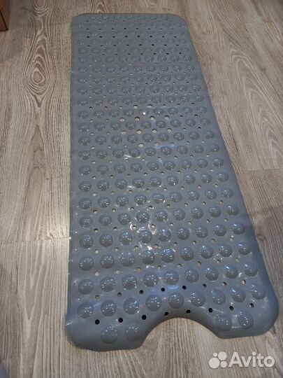 Коврик для ванной противоскользящий