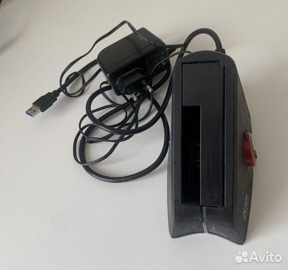 Док станция для hdd 2,5