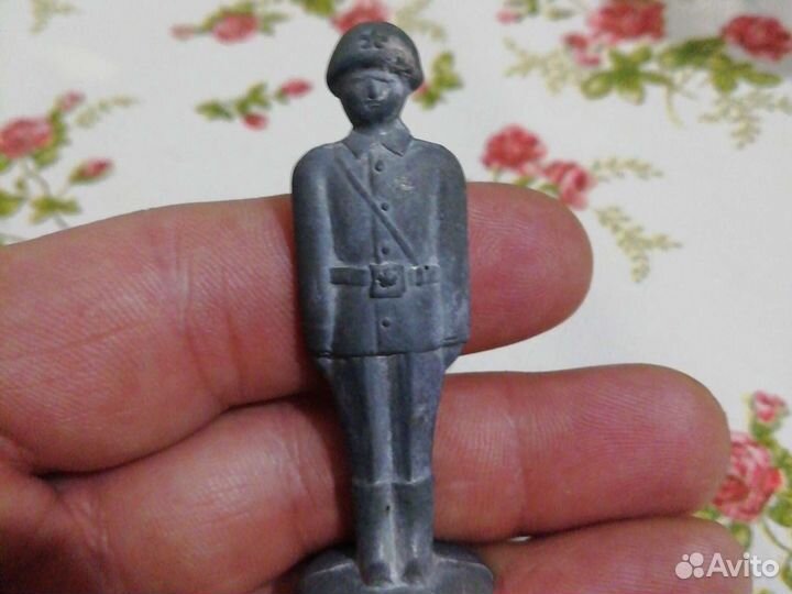 Оловянные солдатики