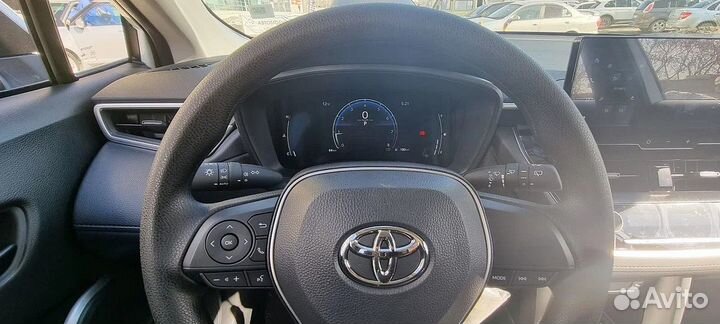 Toyota Frontlander 2.0 CVT, 2024, 15 км