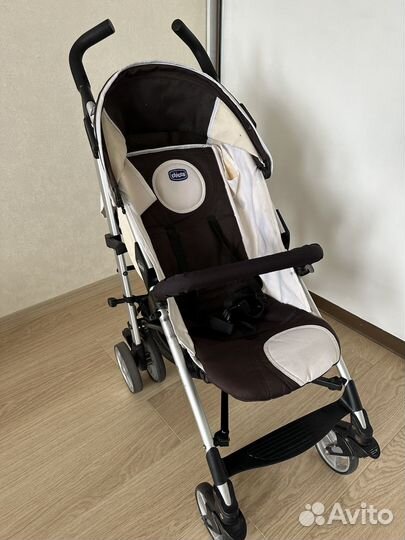 Коляска chicco lite way