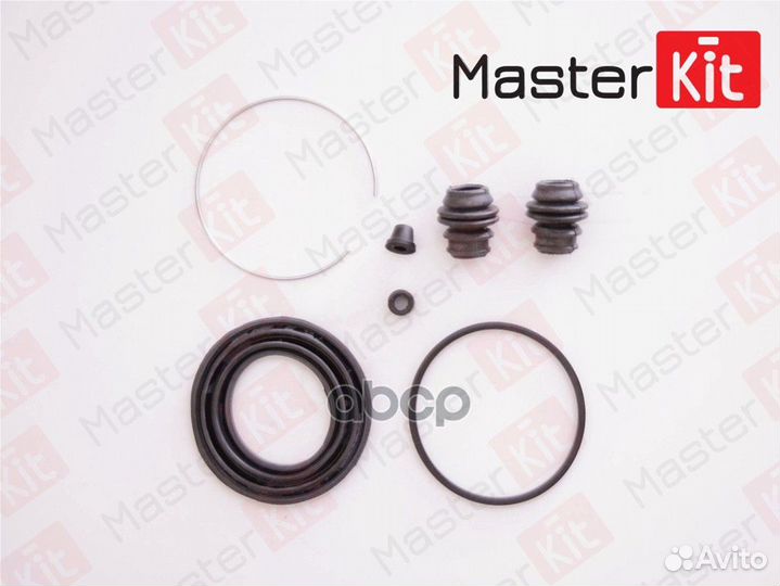 Ремкомплект тормозного суппорта Akebono 77A1907