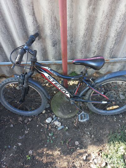 Велосипед бу