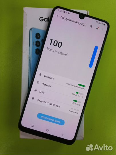 Samsung Galaxy A32, 4/64 ГБ