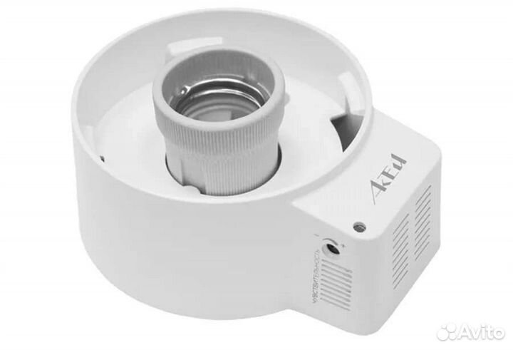 Акустическо-шумовой светильник са-18