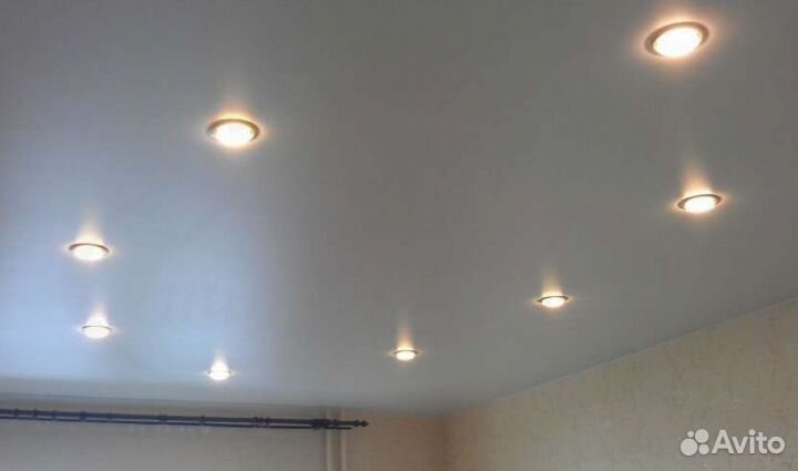 Услуги электрика Монтаж люстры Розетки Плиты