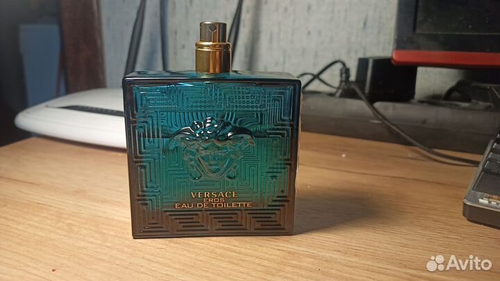 Мужская туалетная вода Versace Eros EDT