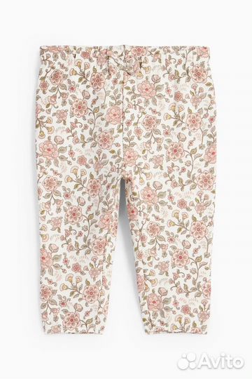 Тёплый костюм для девочки 86 C&A