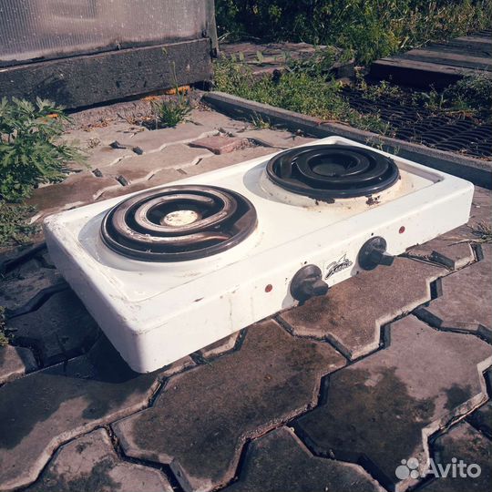 Плита электрическая