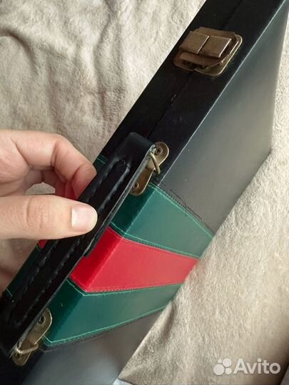 Нарды в мягком кейсе