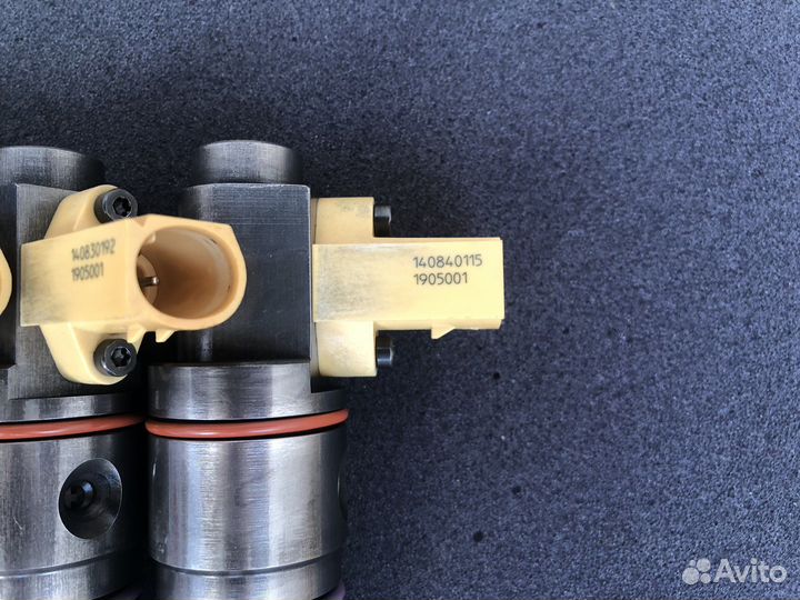 Форсунки Daf XF105