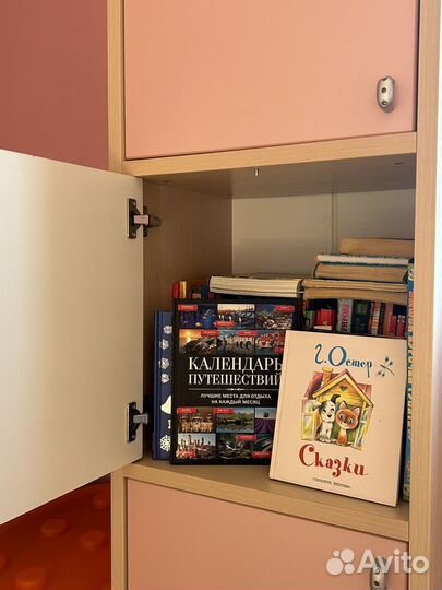 Набор мебели для детской спальни