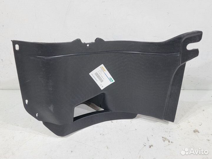 Подкрылок Volkswagen Golf 6 поколение (Mk6), 2008 - 2013 передний левый