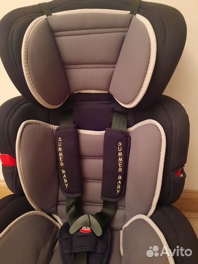 Детское автокресло 9 до 36 кг