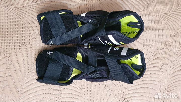 Налокотники Warrior dx3 sr