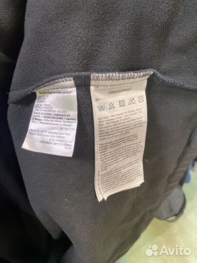 Кофта Regatta professional размер 58-60