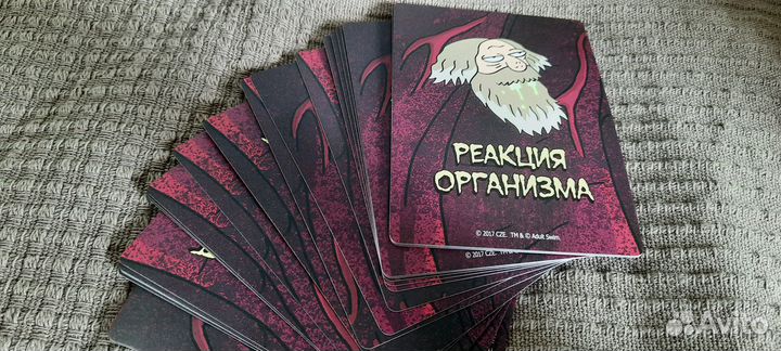 Рик и Морти: Анатомический парк