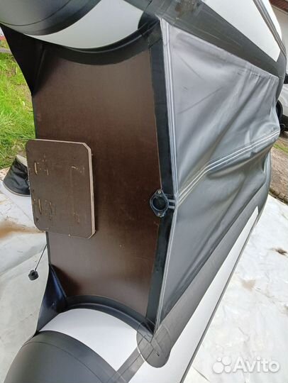 Лодка пвх marlin (марлин) 330