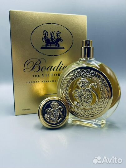 Boadicea the victorious Hanuman Оригинал распив