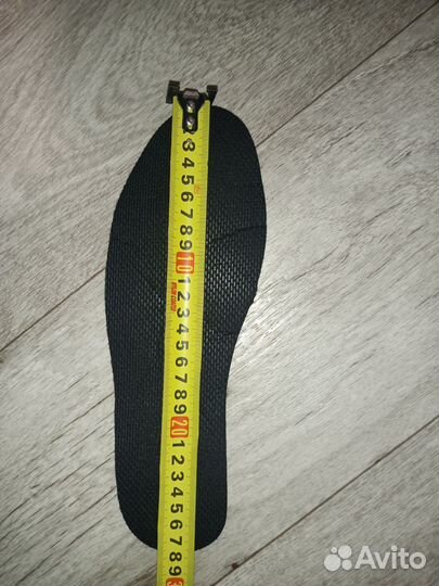 Ботинки рабочие мужские