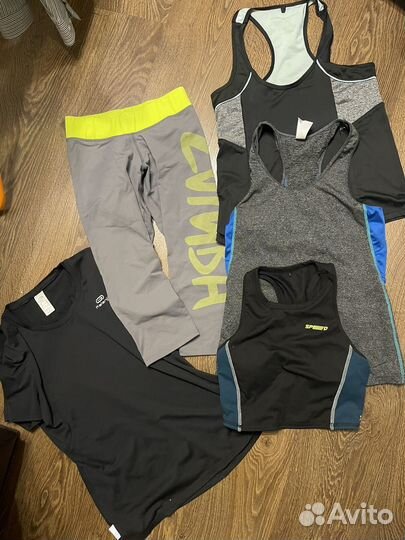 Спортивная одежда 42-44