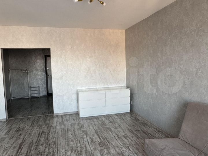 Квартира-студия, 38 м², 26/27 эт.