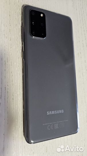 Samsung Galaxy S20+, 8/128 ГБ