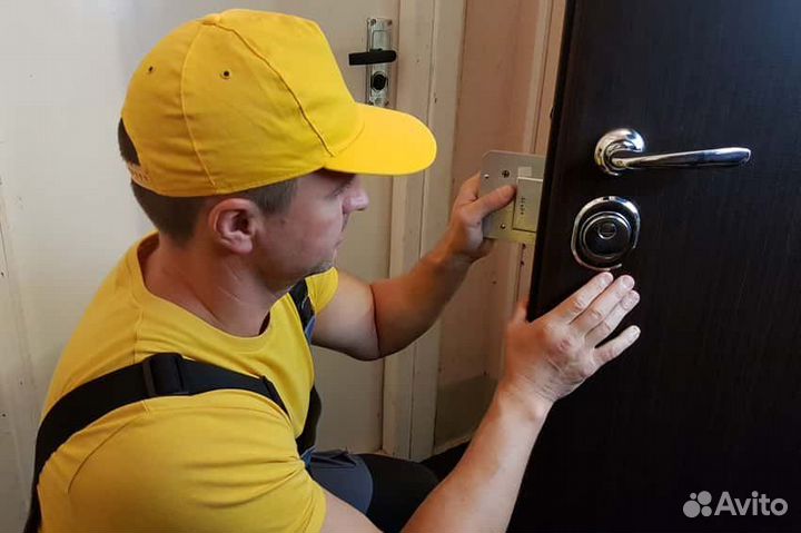 Мастер по вскрытию дверей и замков