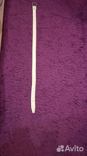 Ремень кожа.Пр-во Германия.115 см