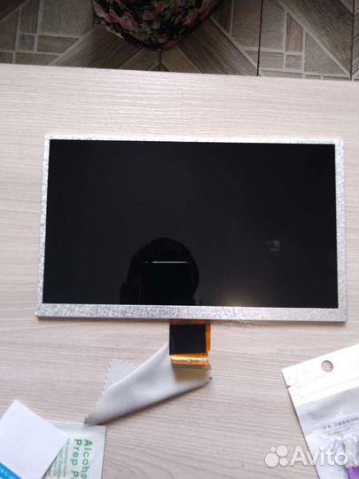 Экран на планшет