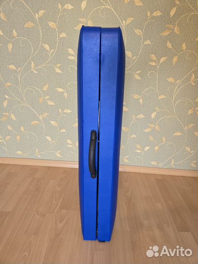 Массажный стол складной с вырезом для лица