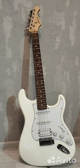 Электро гитара