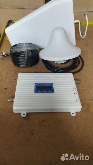 Комплект усиления связи 3g 4g gsm