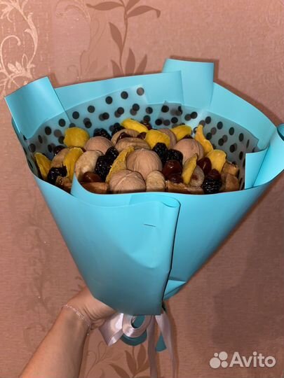 Съедобные букеты