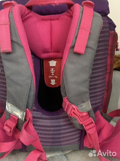 Рюкзак школьный Германия