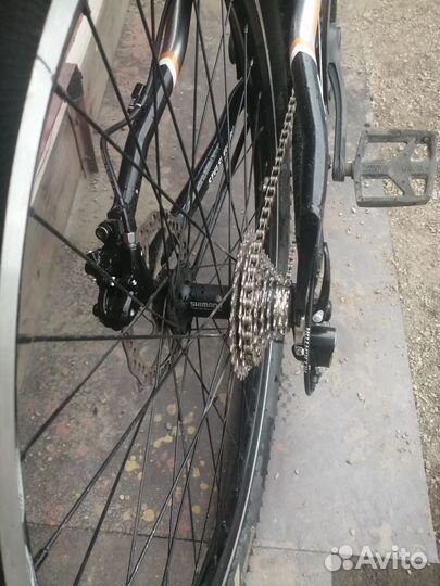 Велосипед Stels adrenalin