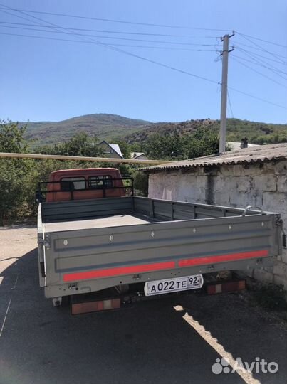 Грузоперевозки