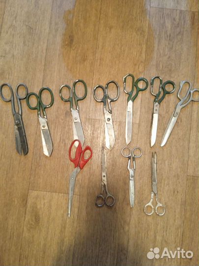 Ножницы СССР ножы.Шинковка