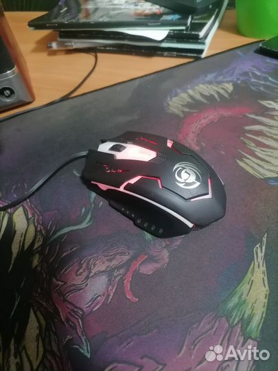 Игровые мыши