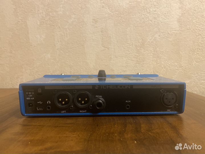 Tc Helicon voicelive play