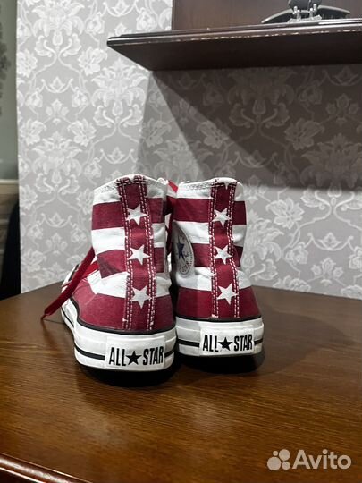 Кеды Converse