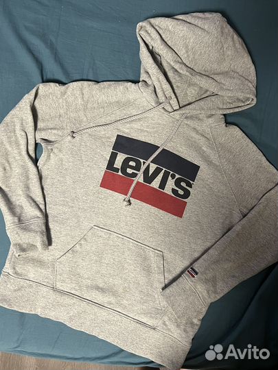 Толстовка levis
