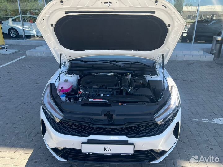 Kia K5 2.0 AT, 2024