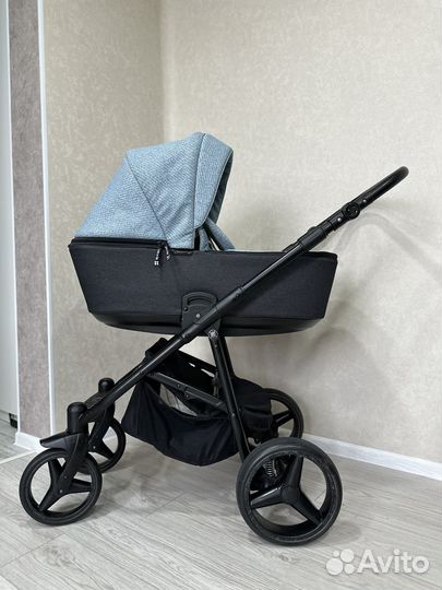 Коляска adamex 3 в 1