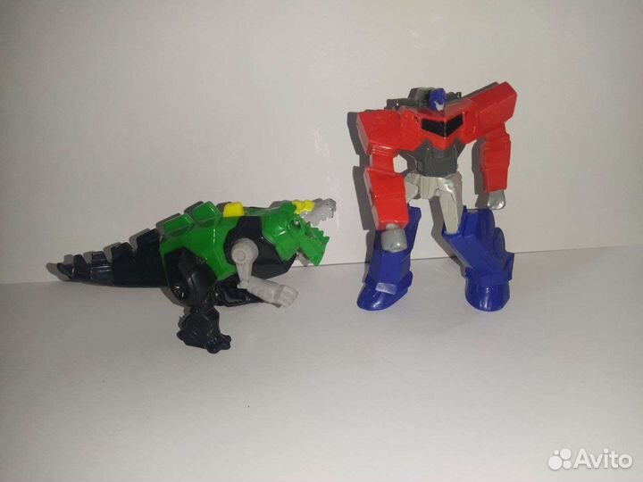 Трансформеры