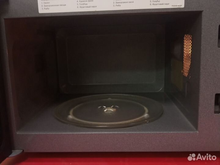 Микроволновая печь Panasonic